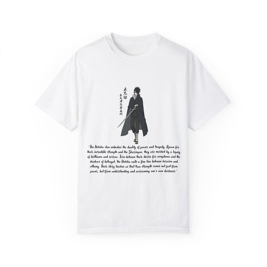 Sasuke Uchiha Tee